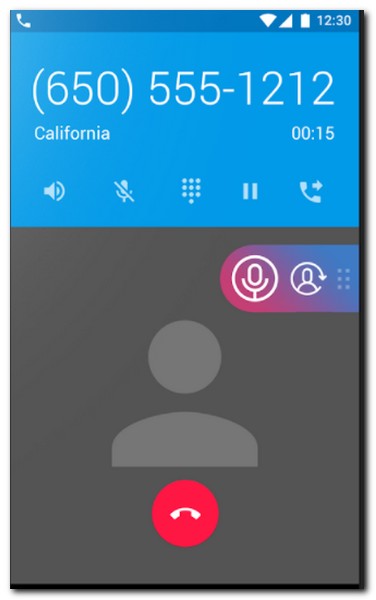 통화 녹음 - Cube ACR