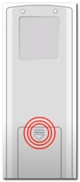 건전지 이상여부 확인