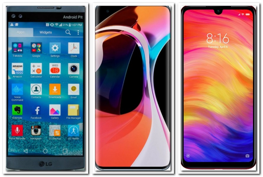 기타 안드로이드 스마트폰