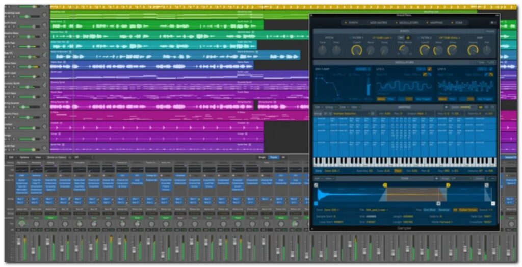로직 프로(Logic Pro)