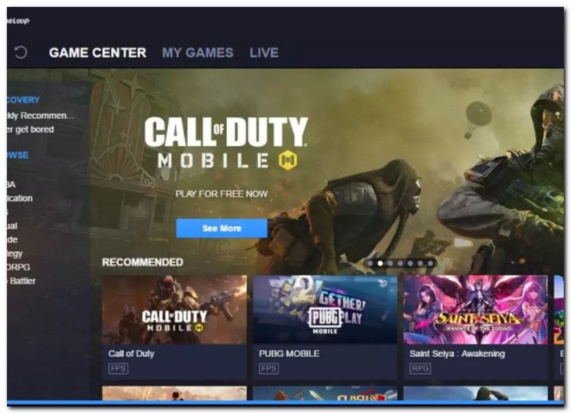 원게임루프(ONE GameLoop)