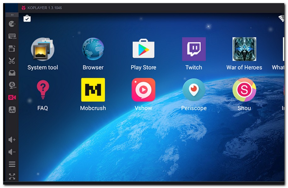 코플레이어(KoPlayer)