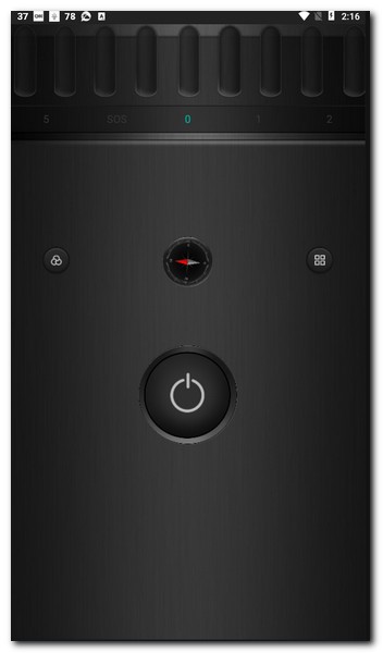 휴대폰 슈퍼 LED 손전등 앱