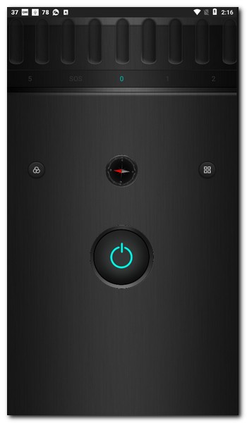 휴대폰 슈퍼 LED 손전등 앱