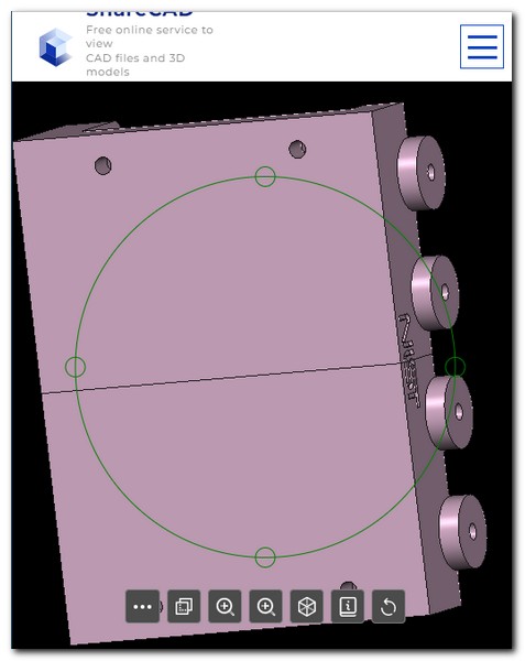 무료 STP파일 뷰어
