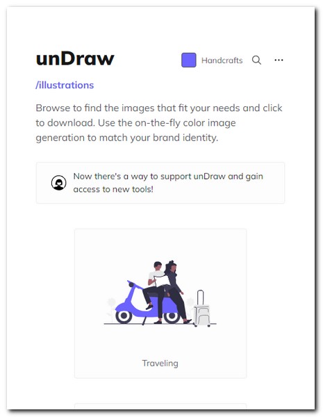undraw