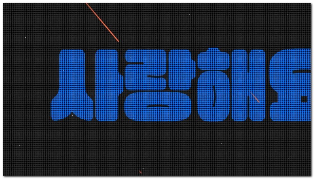 갤럭시 휴대폰에서 움직이는 글자 표현