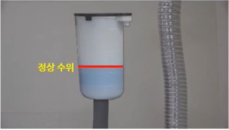 경동 기름보일러 에러코드02 해결하기