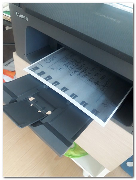 핸드폰으로 프린터 무선연결해서 출력하기