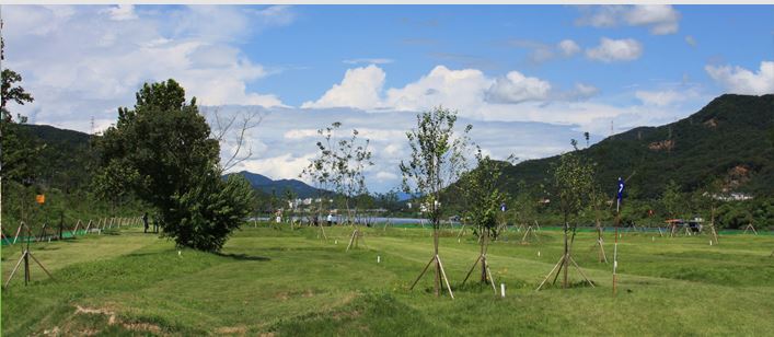 가평파크골프장CC 예약 및 그린피 이용요금 확인방법