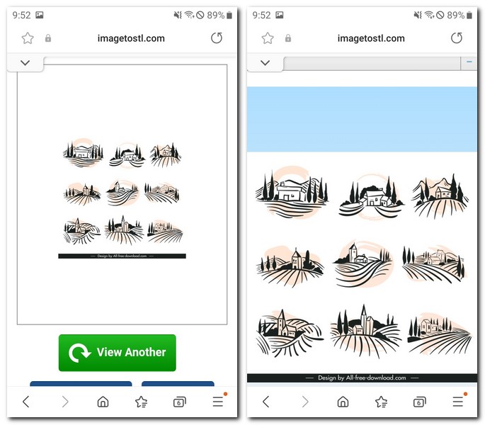 AI 파일 보는방법 viewer 사이트에서 열기