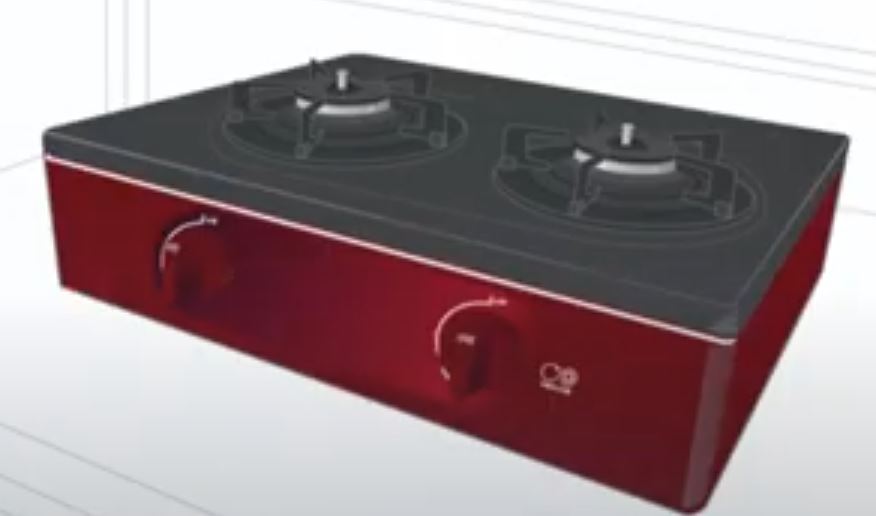 SK매직 가스레인지 삐삐 경고음 소리 원인 해결방법