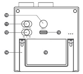 mooas 시계 사용설명서(무아스 타임 루프 디지털 타이머)