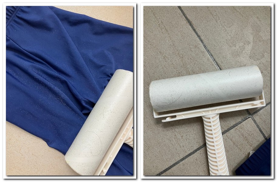 래쉬가드에 박힌 모래제거 빼는 방법