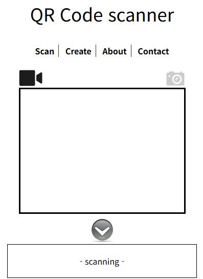 사진 속 큐알코드 인식하는 방법