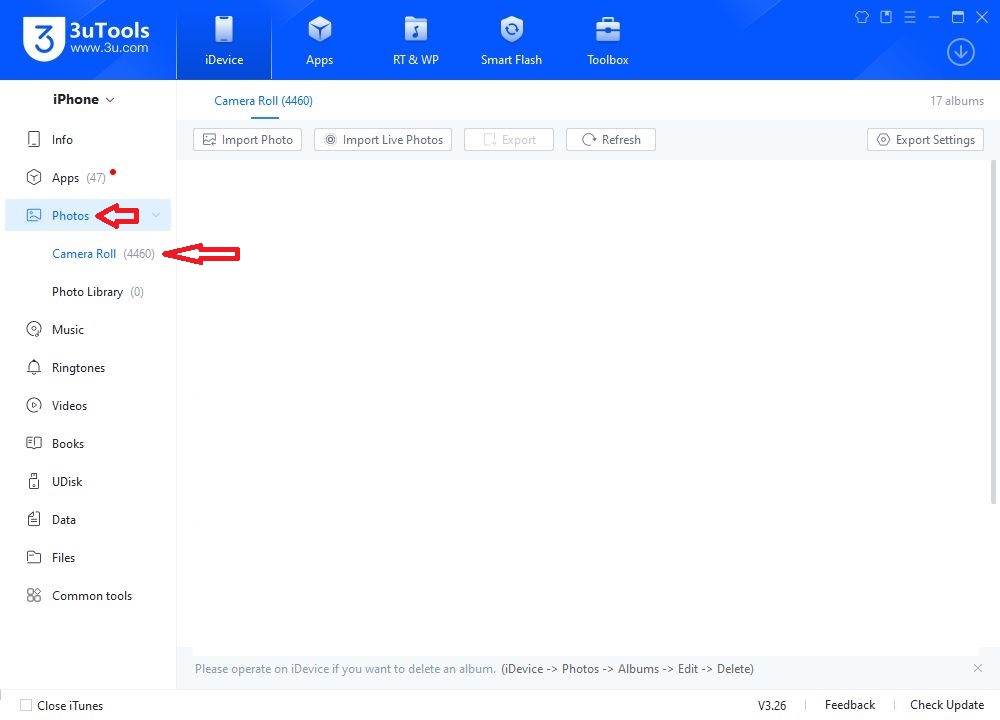 컴퓨터 사진 아이폰으로 넣는 방법