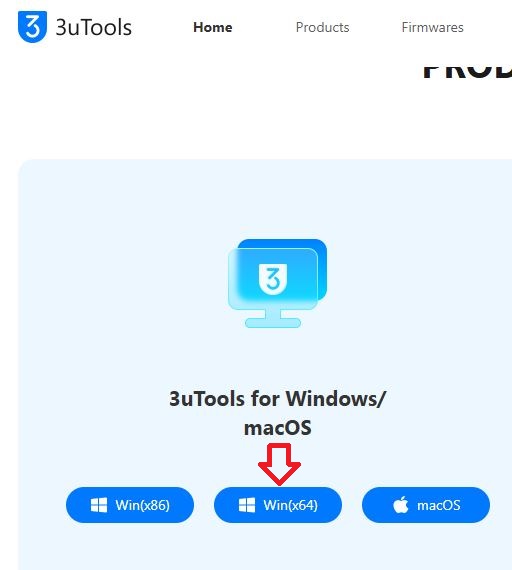 3uTools 앱 설치 어플 다운로드 사용 방법