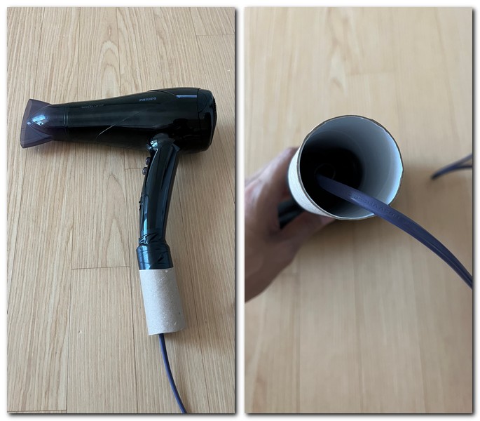 헤어 드라이기 안될때 안켜짐 해결방법