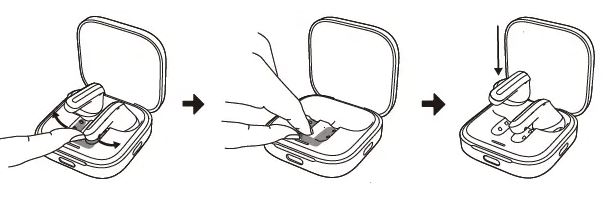 샤오미 무선 이어폰 버즈 연결방법