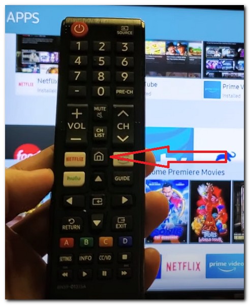 삼성 스마트TV 앱설치 방법 - 하우위키