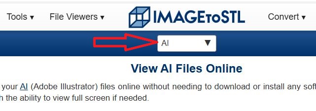 AI 파일 보는방법 viewer 사이트에서 열기