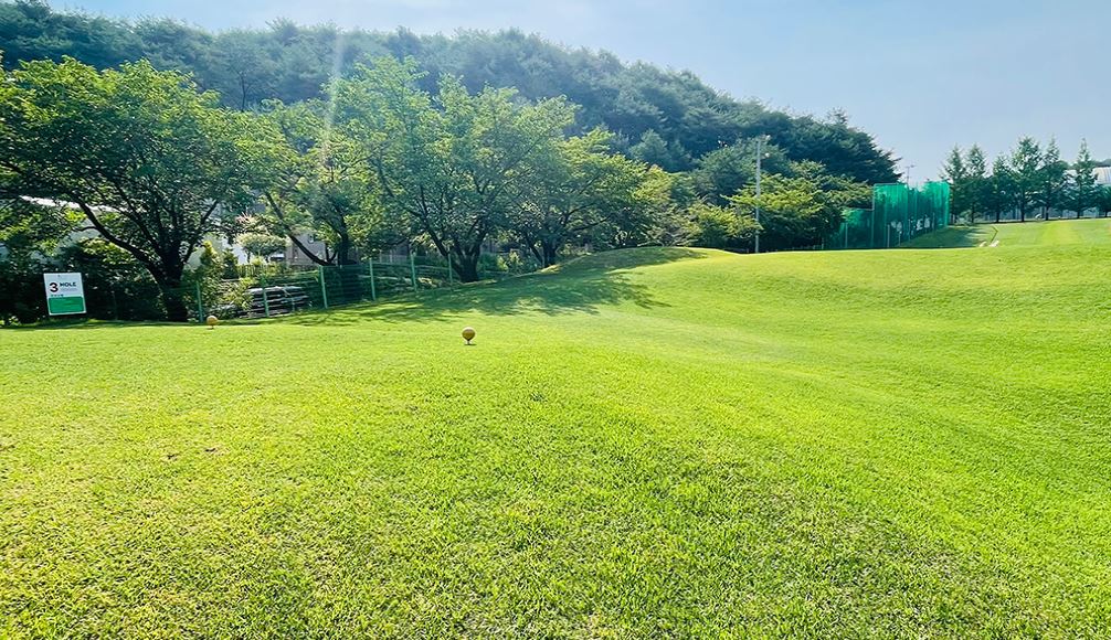 미리내 파3 연습장 가격 예약 회원가입 방법