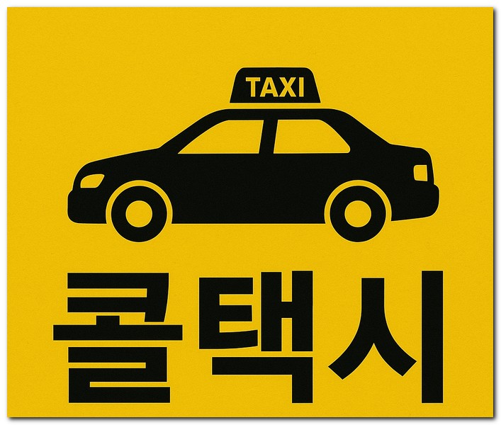 콜택시